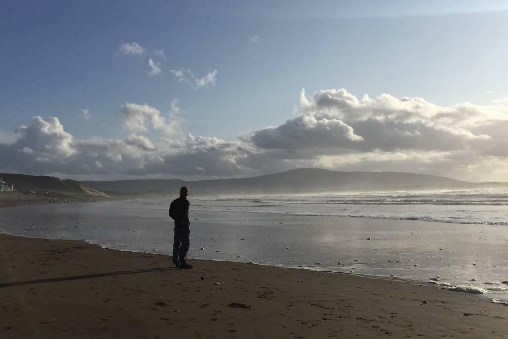 Strandhill Home, One Minute From The Beach And Pubs Exterior photo