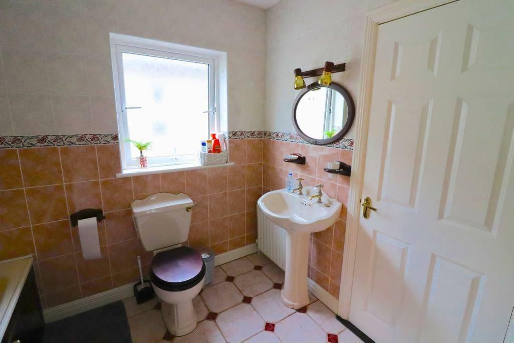 Strandhill Home, One Minute From The Beach And Pubs Exterior photo