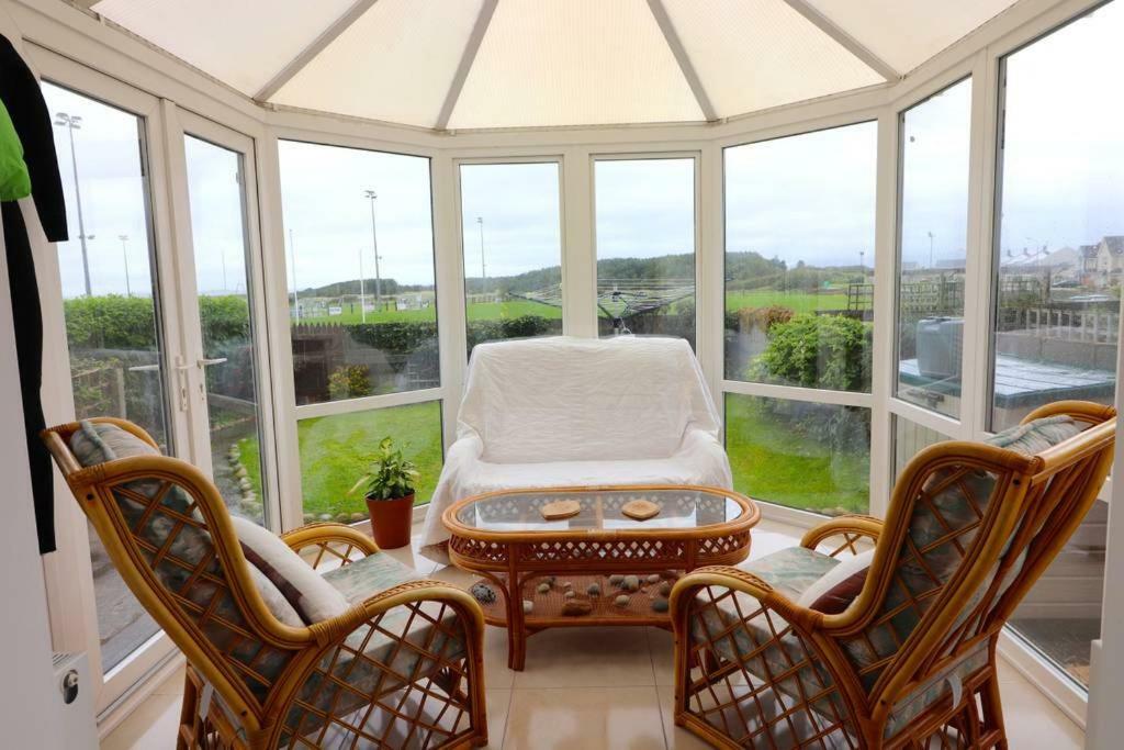 Strandhill Home, One Minute From The Beach And Pubs Exterior photo