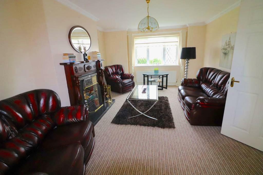 Strandhill Home, One Minute From The Beach And Pubs Exterior photo