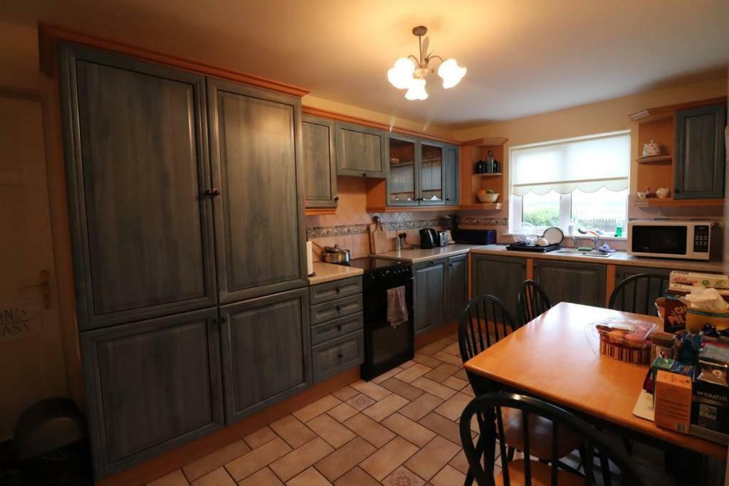 Strandhill Home, One Minute From The Beach And Pubs Exterior photo